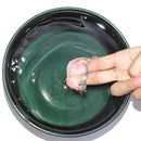 Texture of Extra Hold Twist Braiding Hair Gel for strong braid hold