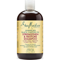Jamaican Black Castor Oil Strengthening Shampoo (13oz)