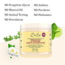 4C natural hair cleansed and conditioned with Jamaican Black Castor Oil