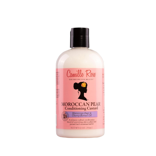 Moroccan Pear Hair Custard Hydrating Curl Conditioner 355ml