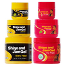 Neat Braid edge control gel with strong hold and natural shine