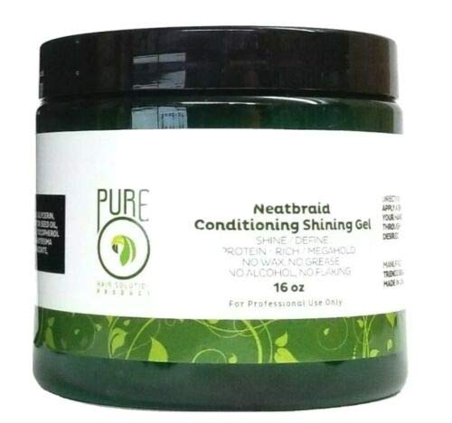 Neatbraid Conditioning Shine Gel  473ml