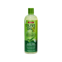 ORS Olive Oil Aloe Shampoo (Moisturizing & Strengthening)