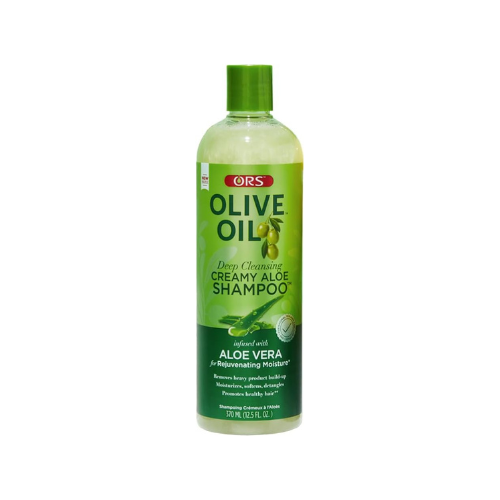ORS Olive Oil Aloe Shampoo (Moisturizing & Strengthening)