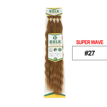 Silky Straight & Deep Wave Synthetic Hair Extensions  Heat Resistant